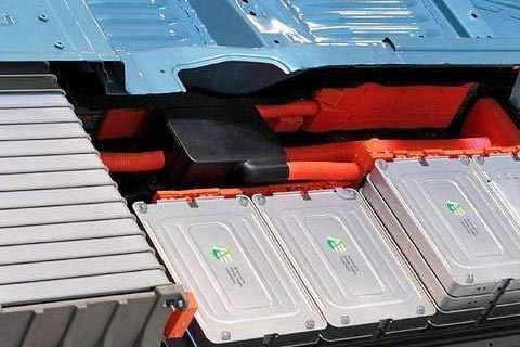 梁平高价新能源电池回收-电池回收拆解设备